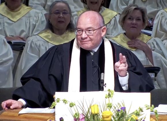 Traditional Service, Sunday, April 27, 2025